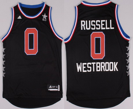 west all star jersey 2015