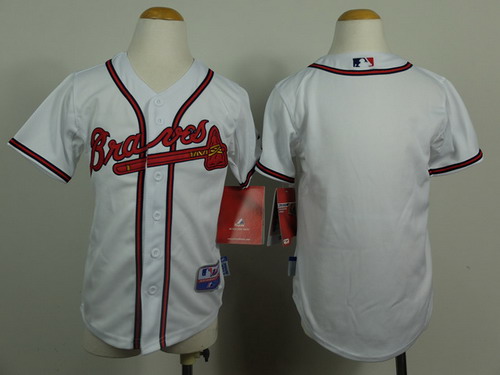 atlanta braves infant jersey