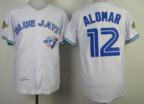 toronto blue jays light blue jersey