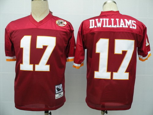 doug williams throwback jersey