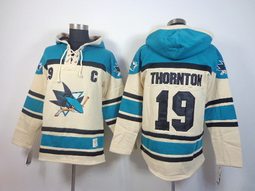 old sharks jersey