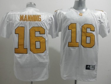 peyton manning university of tennessee jersey