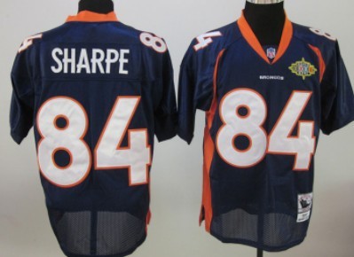 shannon sharpe jersey