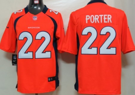 nike denver broncos 52 wesley woodyard blue limited jersey on sale