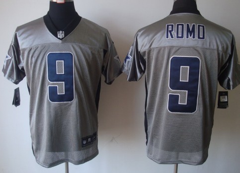 tony romo nike elite jersey