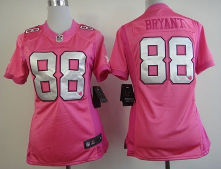 pink dez bryant jersey
