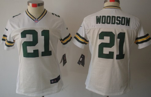 charles woodson limited jersey
