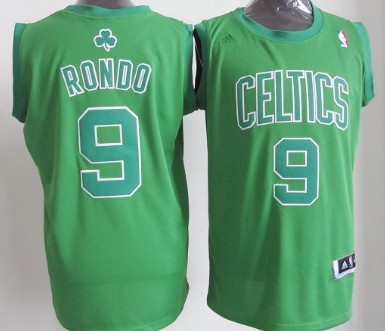 rondo celtics jersey