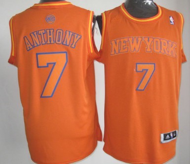 new york knicks orange jersey