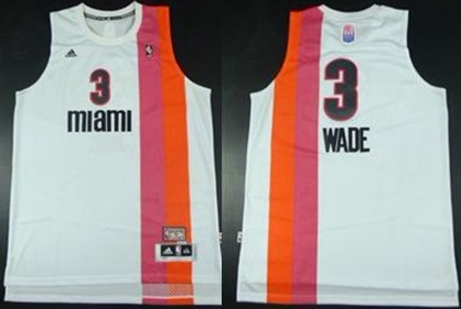 dwyane wade hardwood classic jersey red