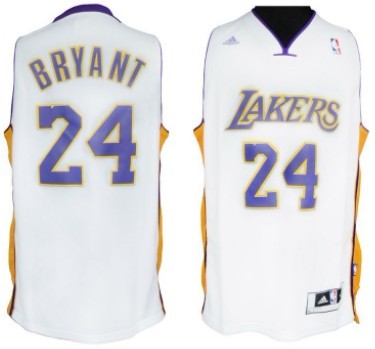 kobe bryant revolution 30 jersey