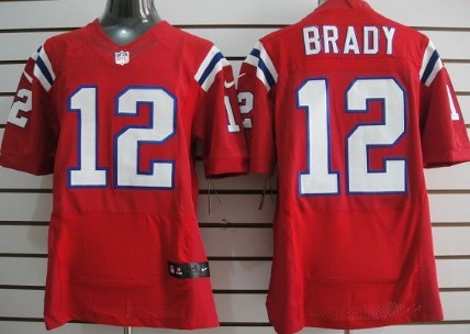 tom brady red throwback jersey youth