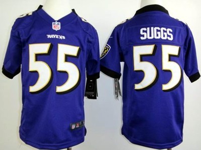 terrell suggs jersey for sale