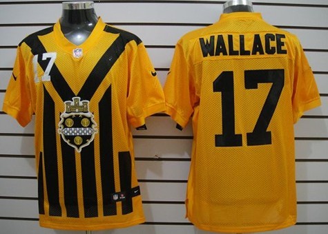 steelers jersey retro