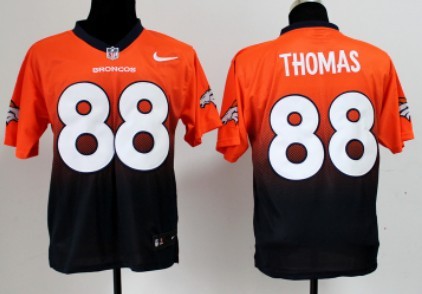 nike denver broncos 52 wesley woodyard 2013 blue elite jersey on
