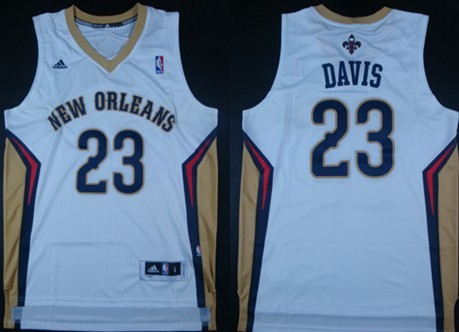 anthony davis nola jersey
