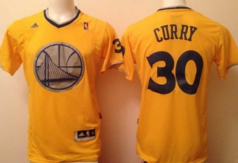 curry sleeve jersey