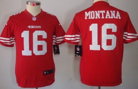 49ers 16 jersey