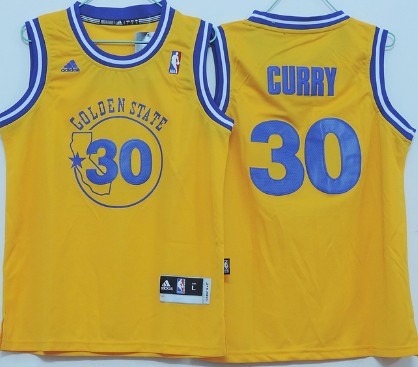 golden state youth jersey