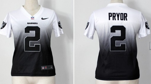 terrelle pryor white jersey terrelle pryor white jersey