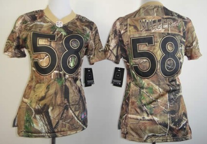 von miller camo jersey