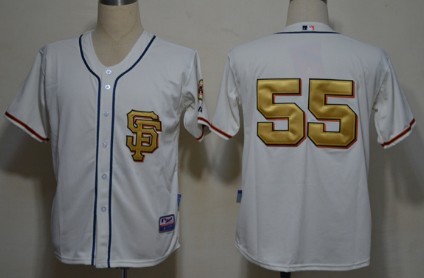 giants gold jersey