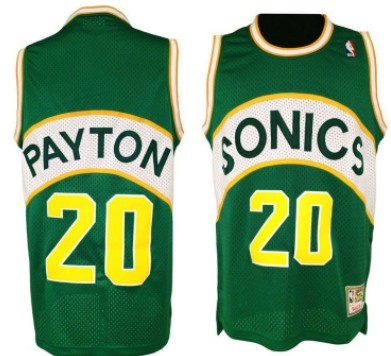 gary payton throwback jersey