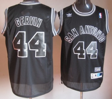 san antonio spurs jersey number 44