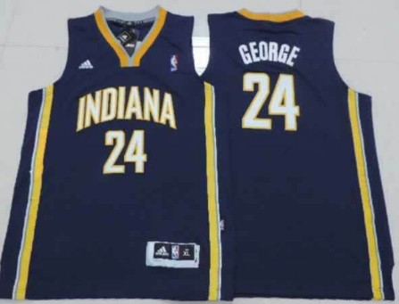paul george yellow jersey