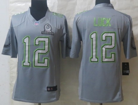 andrew luck pro bowl jersey