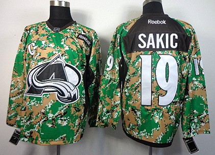 colorado avalanche camo jersey