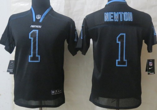 cam newton lights out jersey