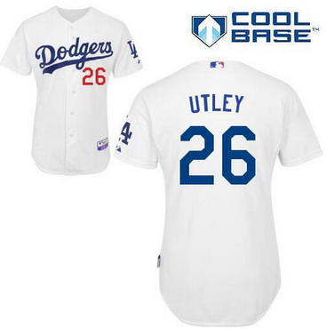 chase utley jersey 26
