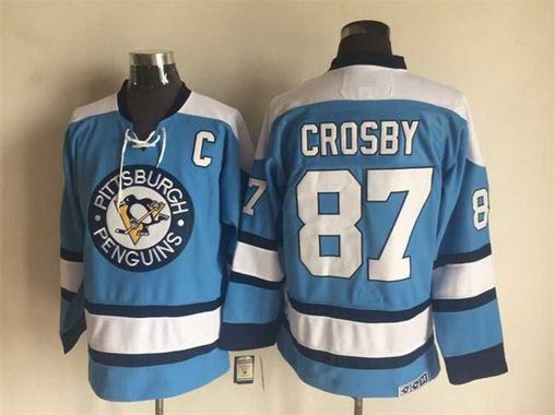 sidney crosby vintage jersey