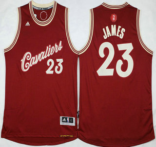 lebron james christmas jersey 2016