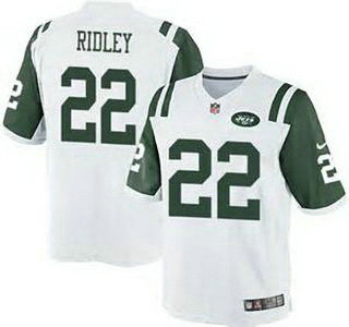 Nike NFL Youth Jerseys - Men's New York Jets #14 Ryan Fitzpatrick Green Team Color NFL Nike ...