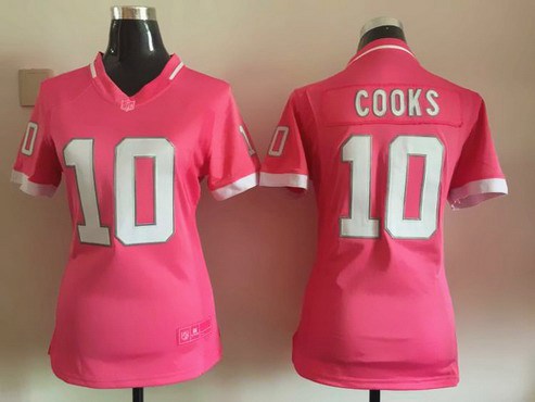 new orleans saints pink jersey