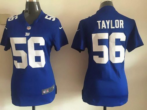 mens new york giants michael strahan nike royal retired player ...  