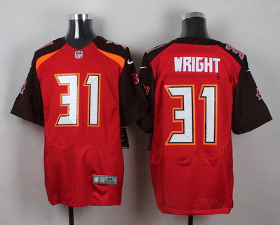 Men\u0026#39;s Tampa Bay Buccaneers #43 Bobby Rainey Red Team Color NFL ...  