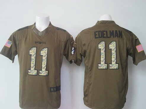 edelman jersey patriots