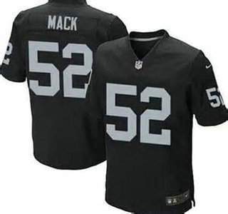 raiders 52 jersey