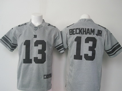 ny giants grey jersey