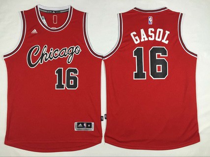 retro bulls jersey