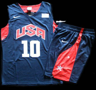 kobe bryant usa basketball jersey