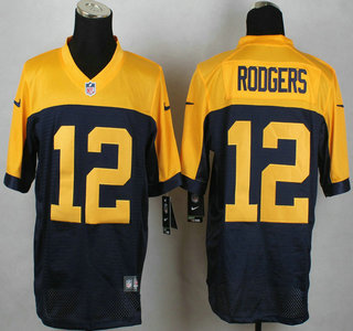 rodgers elite jersey