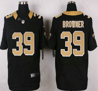 nike toddler new orleans saints customized team color game jersey  