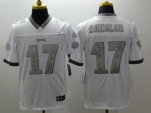 Philadelphia Eagles #50 Kiko Alonso Nike Salute to Service Nike ...  