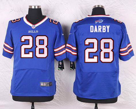 buffalo bills darby jersey