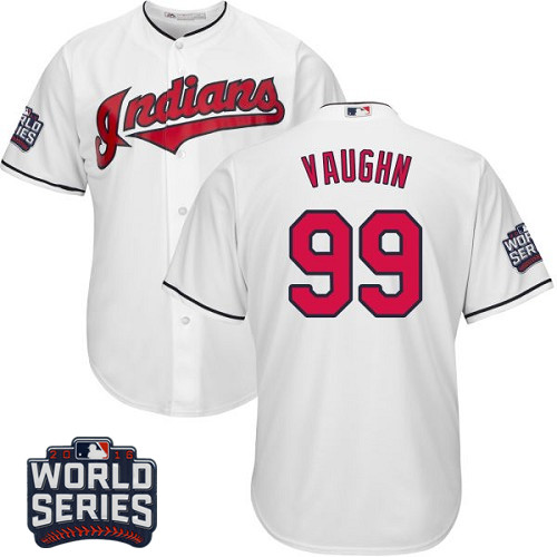 cleveland indians jersey world series