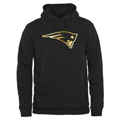black and gold patriots jersey